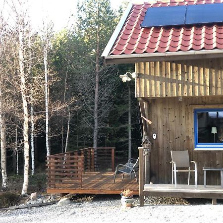 Mysig Och Modern Stuga Pa Snoegard, Naera Havet Och Naturen Lur  المظهر الخارجي الصورة
