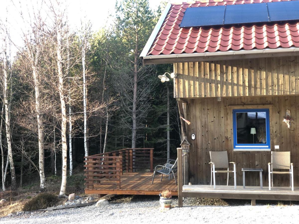 Mysig Och Modern Stuga Pa Snoegard, Naera Havet Och Naturen Lur  المظهر الخارجي الصورة