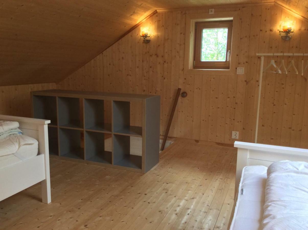 Mysig Och Modern Stuga Pa Snoegard, Naera Havet Och Naturen Lur  المظهر الخارجي الصورة