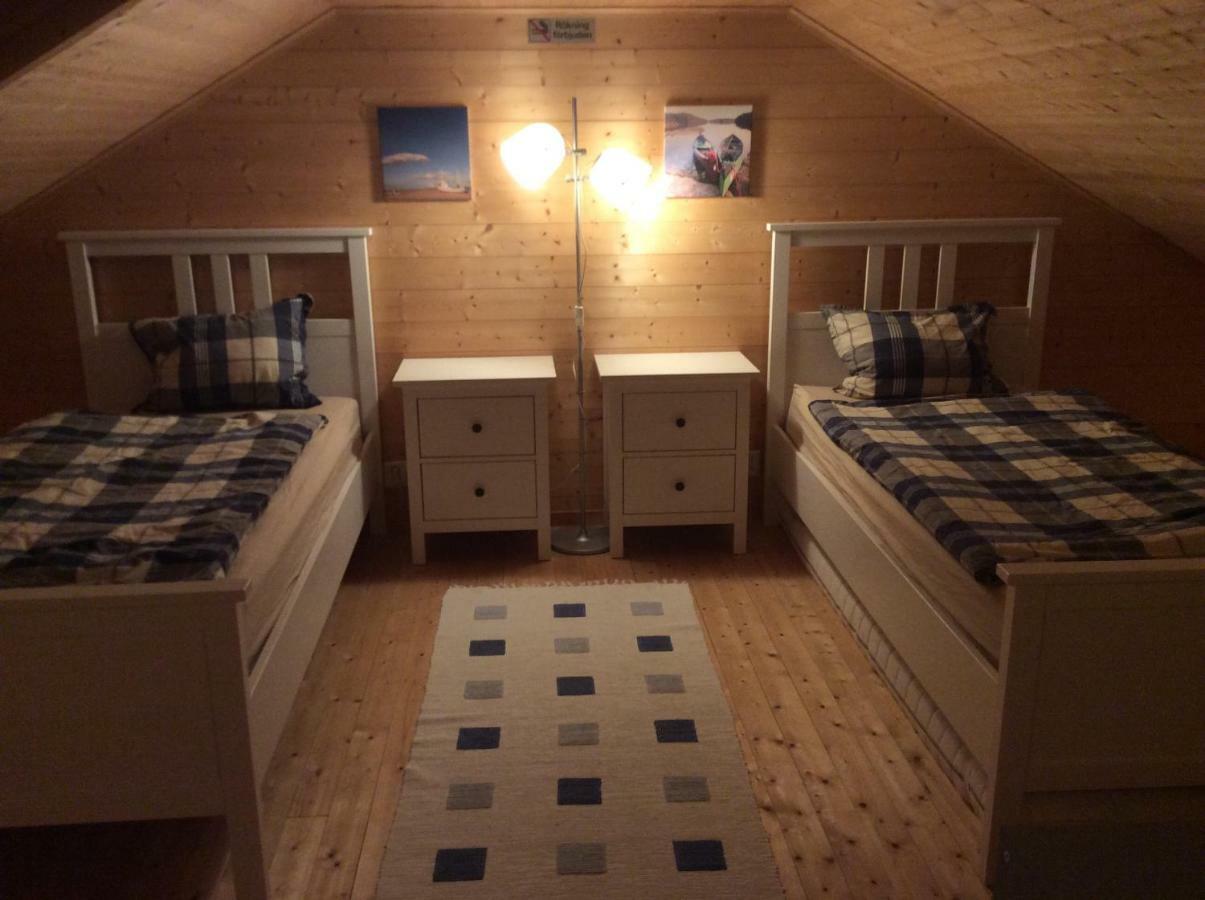 Mysig Och Modern Stuga Pa Snoegard, Naera Havet Och Naturen Lur  المظهر الخارجي الصورة