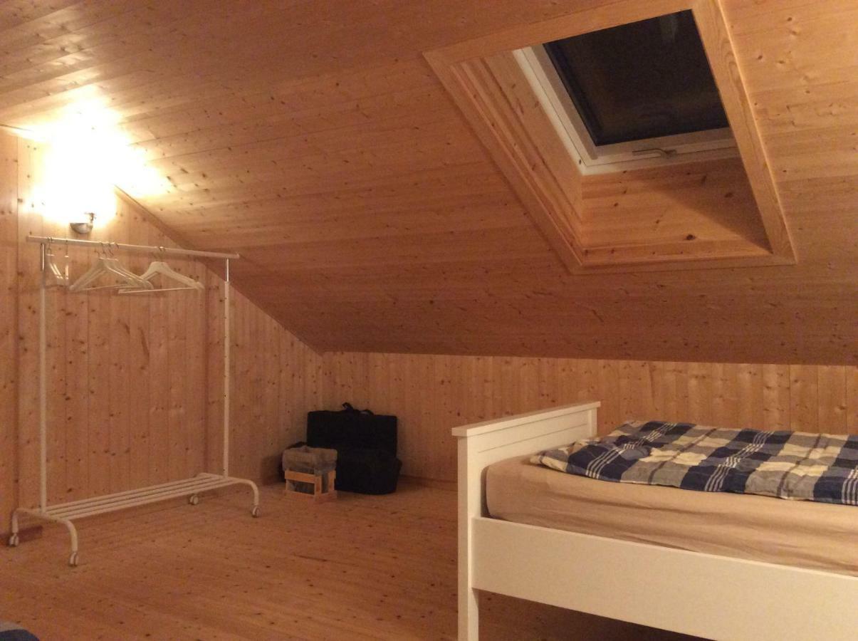 Mysig Och Modern Stuga Pa Snoegard, Naera Havet Och Naturen Lur  المظهر الخارجي الصورة